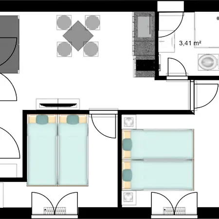 Ella Apartment Teplicka nad Vahom